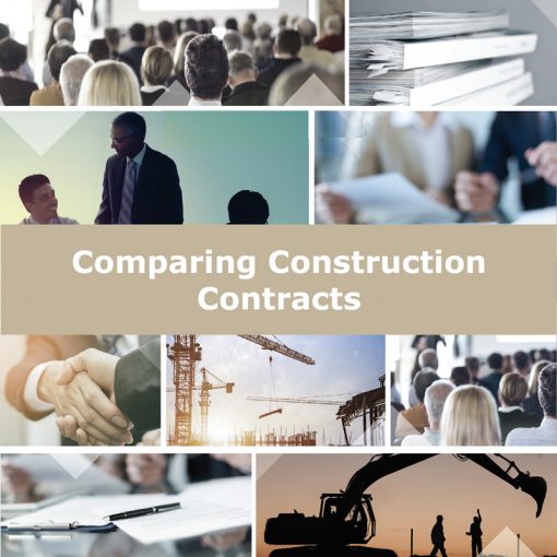 Comparing Construction Contracts